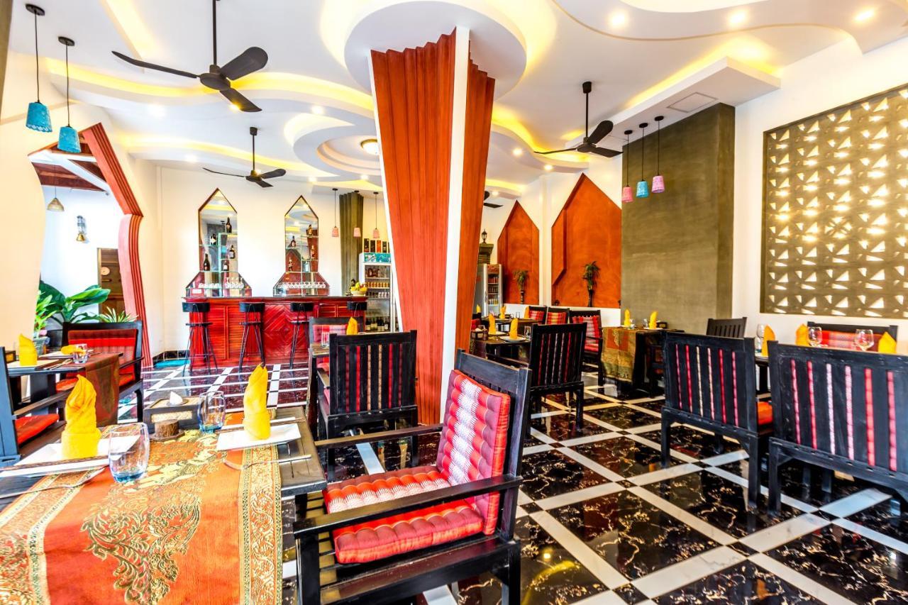 فندق Ambient Angkor Boutique سيام ريب المظهر الخارجي الصورة