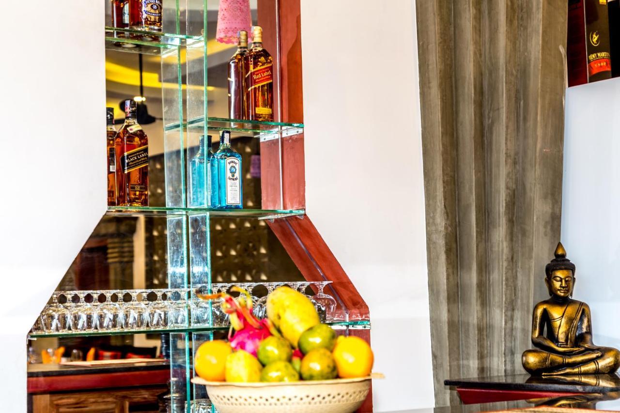 فندق Ambient Angkor Boutique سيام ريب المظهر الخارجي الصورة