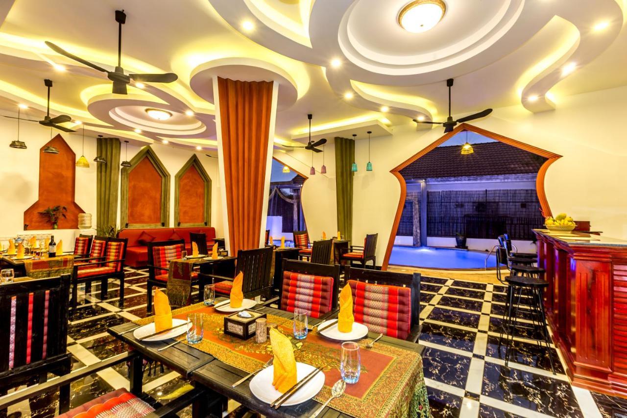 فندق Ambient Angkor Boutique سيام ريب المظهر الخارجي الصورة