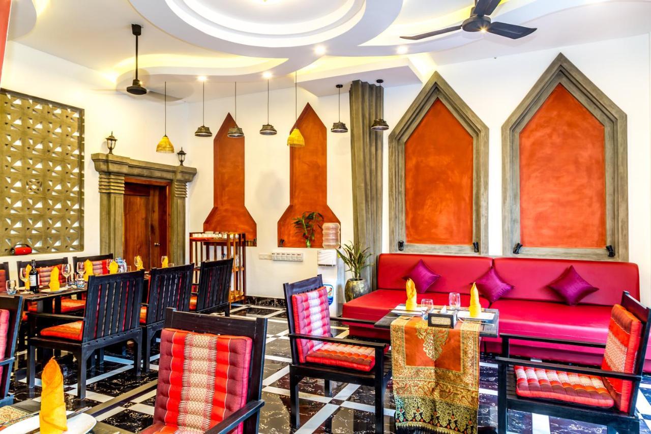 فندق Ambient Angkor Boutique سيام ريب المظهر الخارجي الصورة