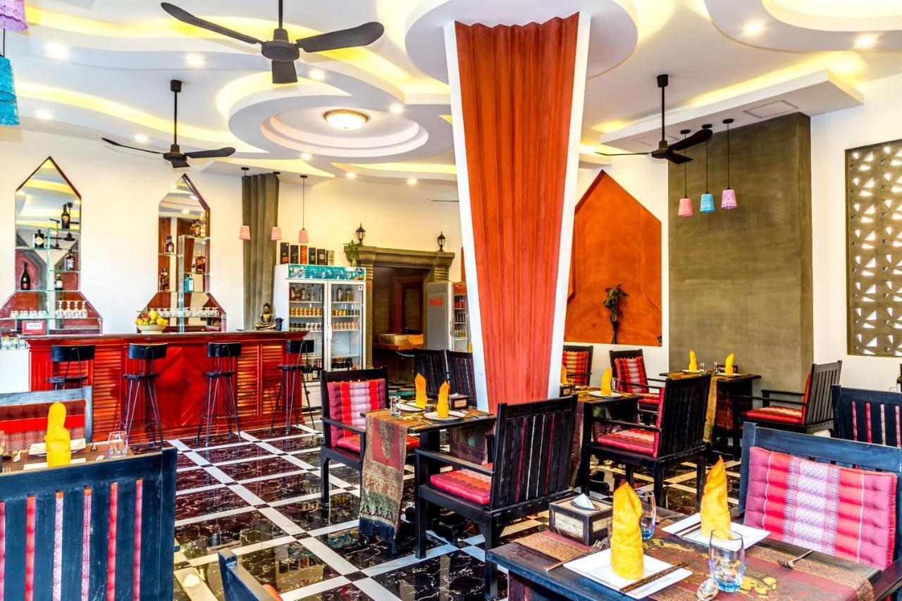 فندق سيام ريبفي  Ambient Angkor Boutique المظهر الخارجي الصورة