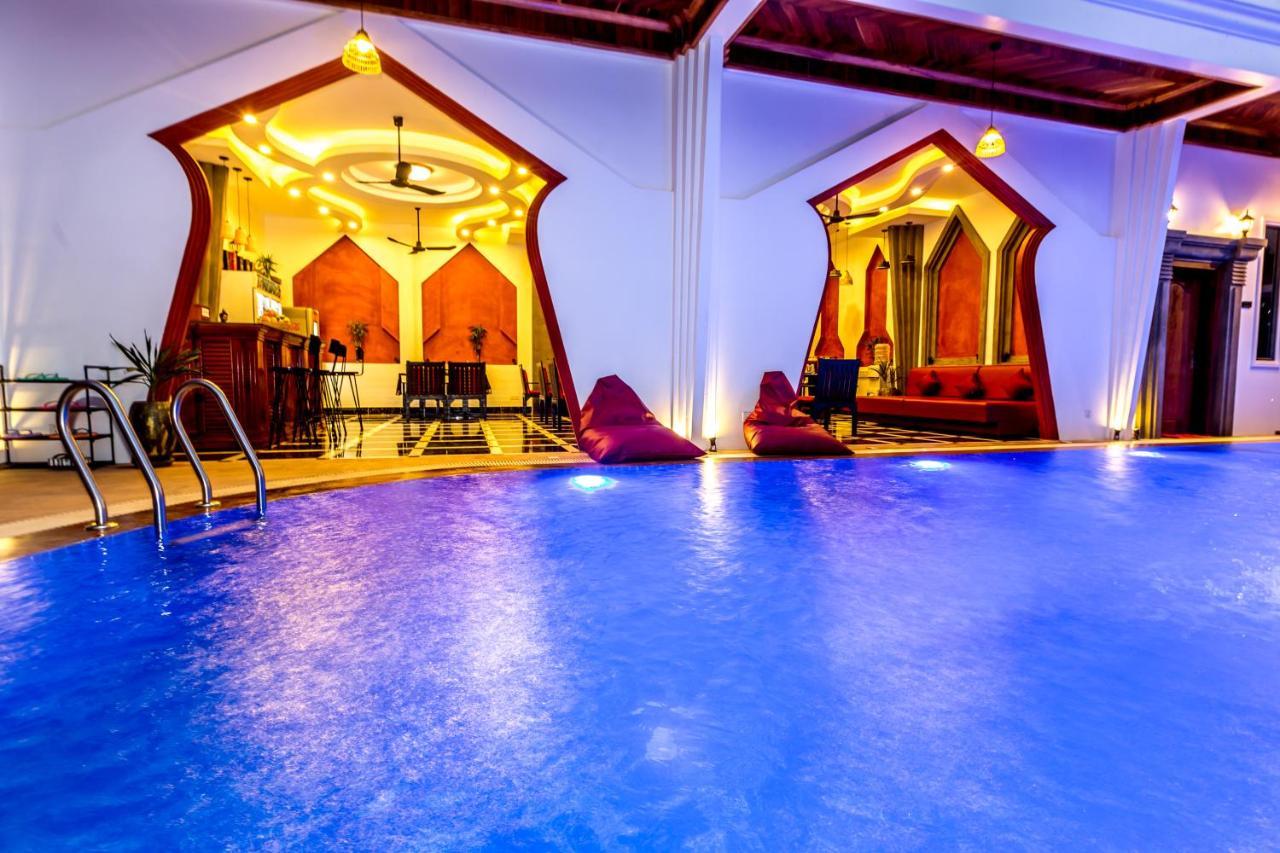 فندق Ambient Angkor Boutique سيام ريب المظهر الخارجي الصورة