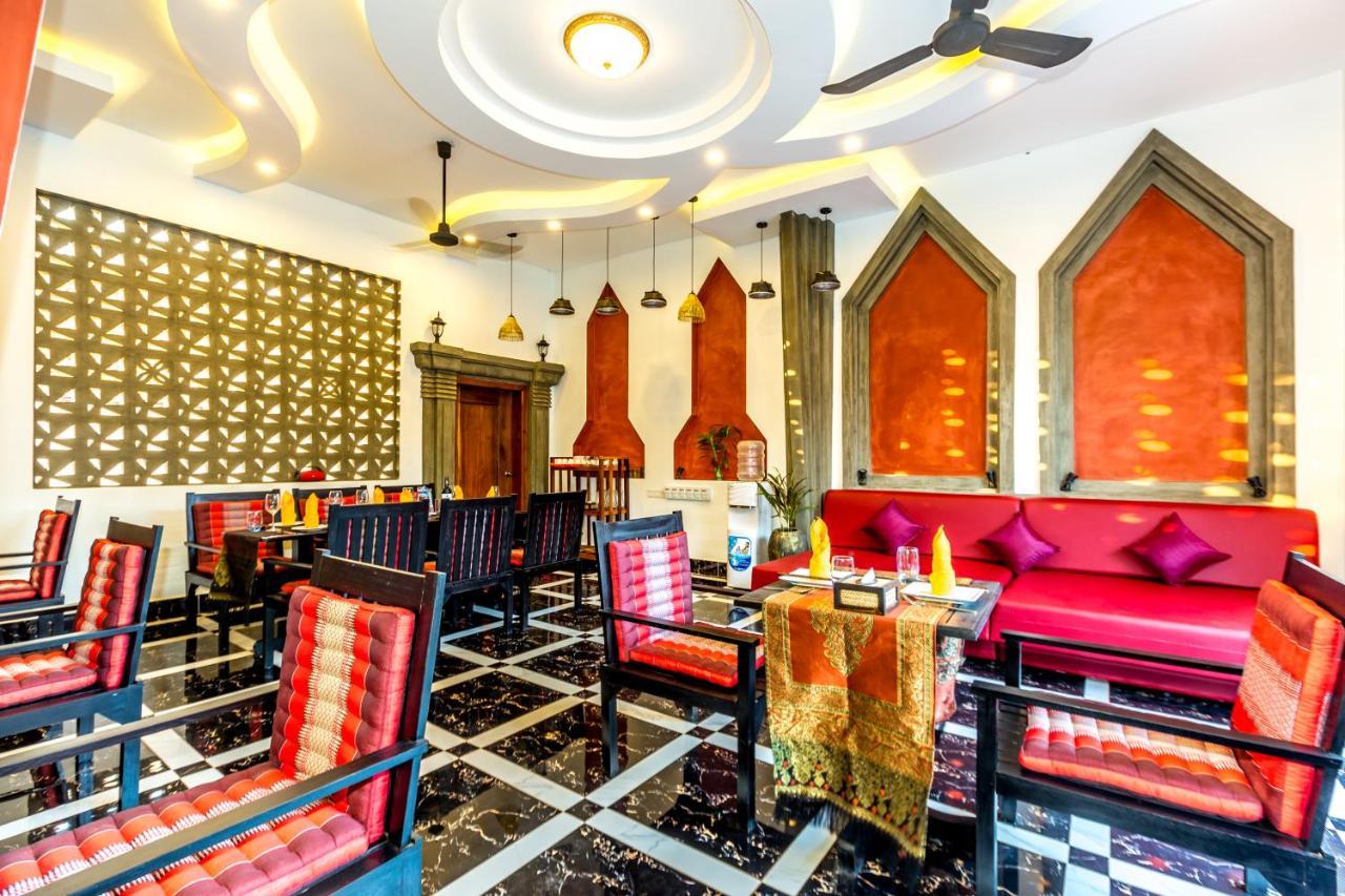 فندق Ambient Angkor Boutique سيام ريب المظهر الخارجي الصورة