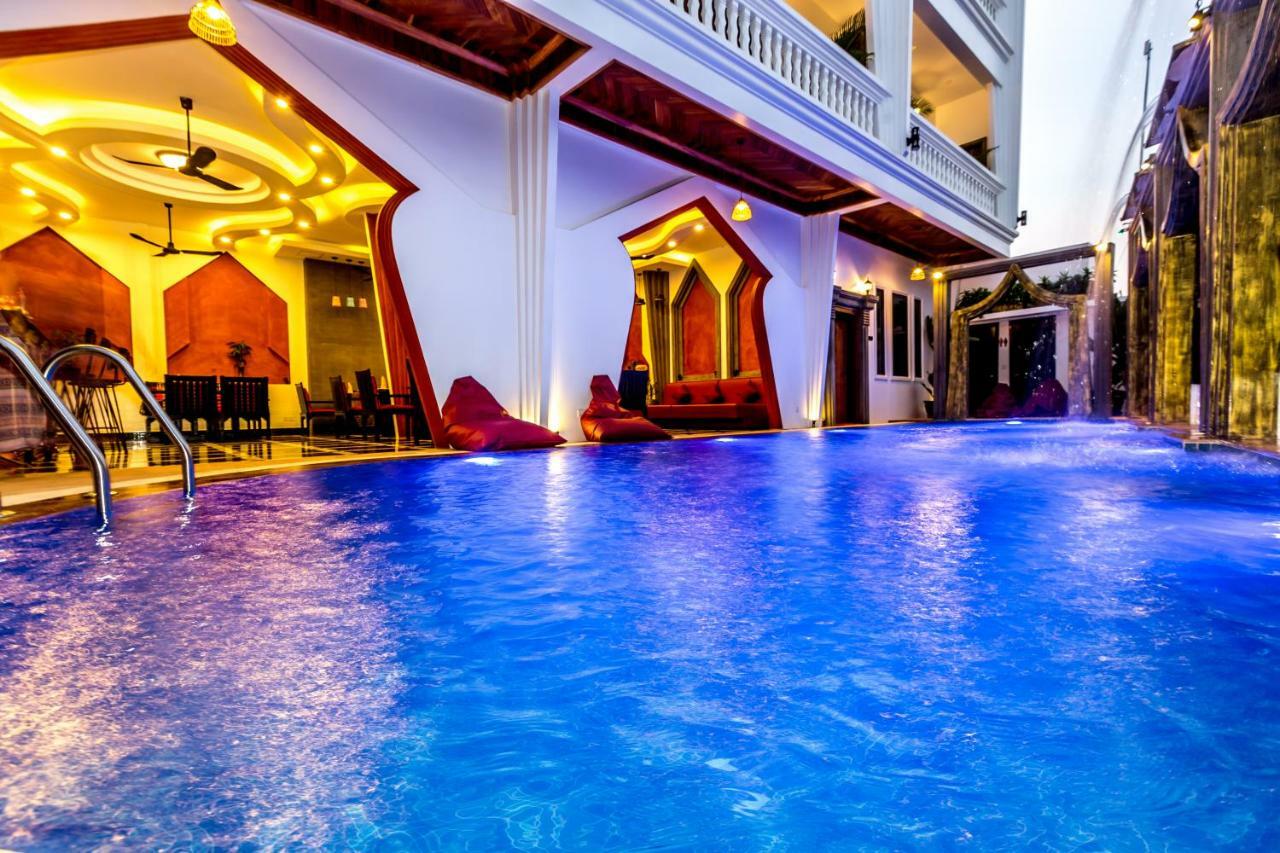 فندق Ambient Angkor Boutique سيام ريب المظهر الخارجي الصورة