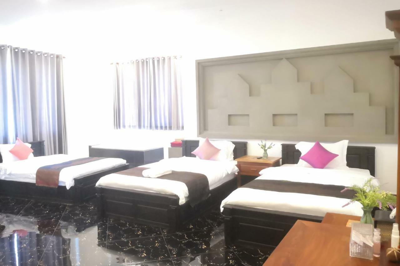 فندق Ambient Angkor Boutique سيام ريب الغرفة الصورة
