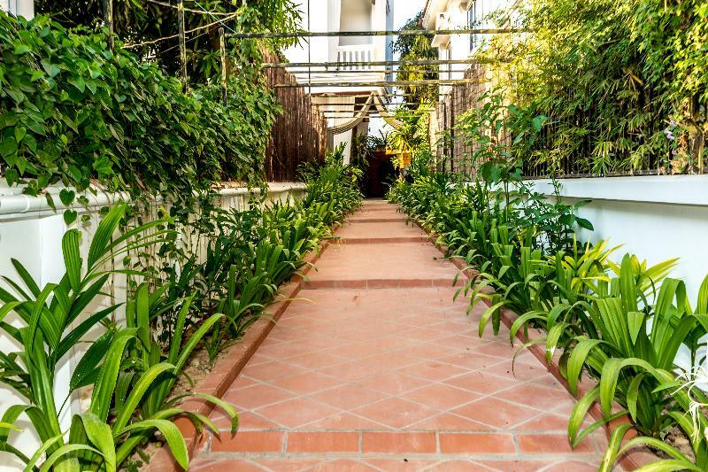 فندق Ambient Angkor Boutique سيام ريب المظهر الخارجي الصورة